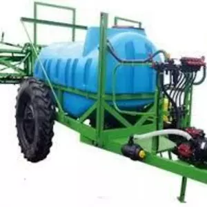 Опрыскиватели прицепные Опрыскиватели прицепные