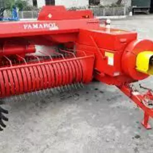 Пресс-подборщики Пресс-подборщики